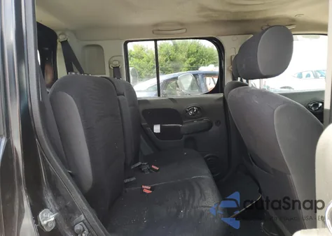 2014 Nissan Cube S z USA, uszkodzony, nr VIN JN8AZ2KR1ET351902